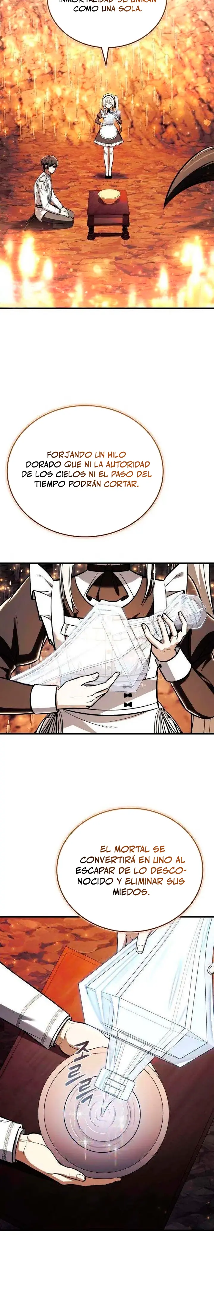 Me Case con la Dragona que Maté Capítulo 7 - Page 10