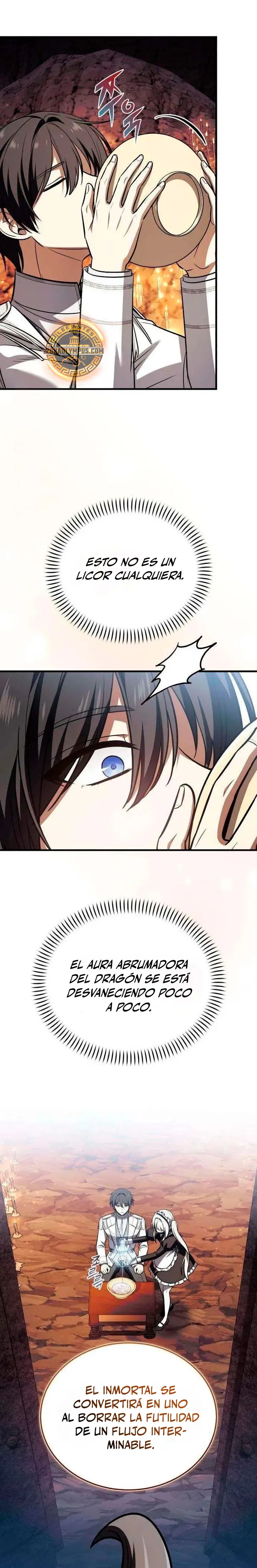 Me Case con la Dragona que Maté Capítulo 7 - Page 11