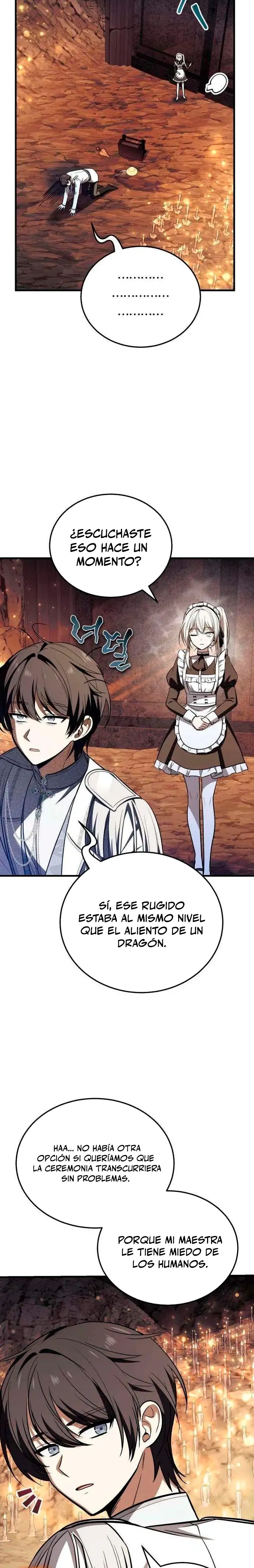 Me Case con la Dragona que Maté Capítulo 7 - Page 18
