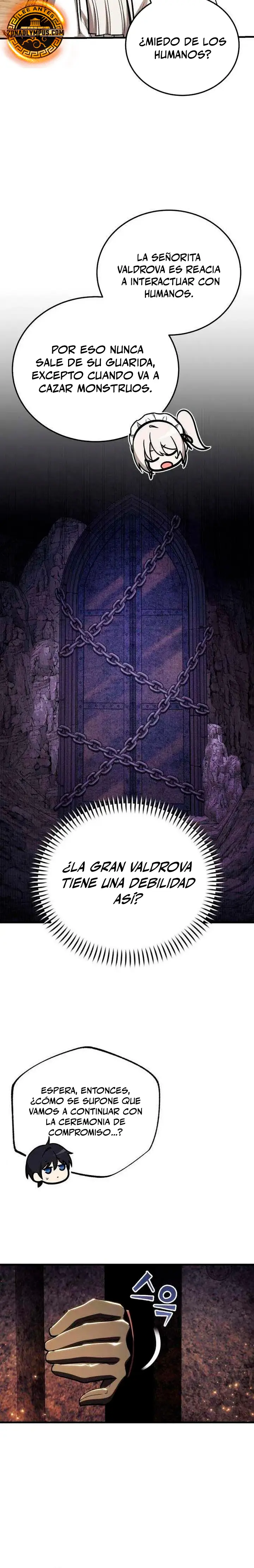 Me Case con la Dragona que Maté Capítulo 7 - Page 19