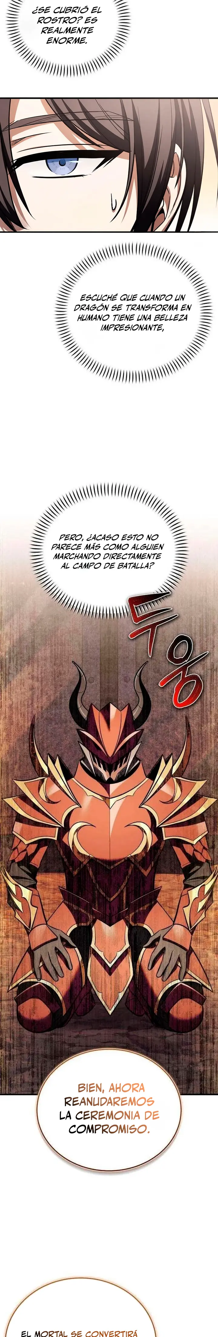 Me Case con la Dragona que Maté Capítulo 7 - Page 21