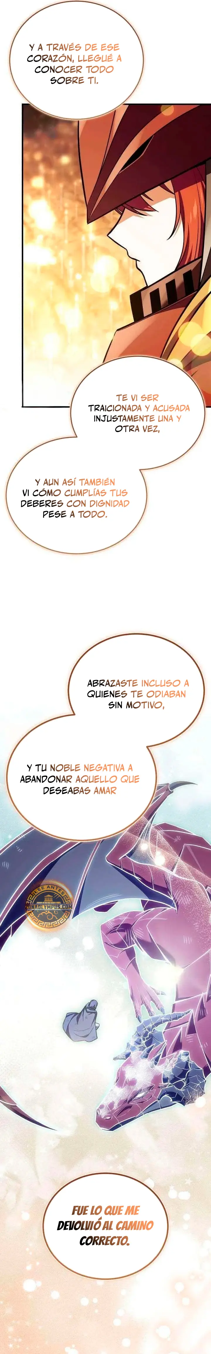 Me Case con la Dragona que Maté Capítulo 7 - Page 26