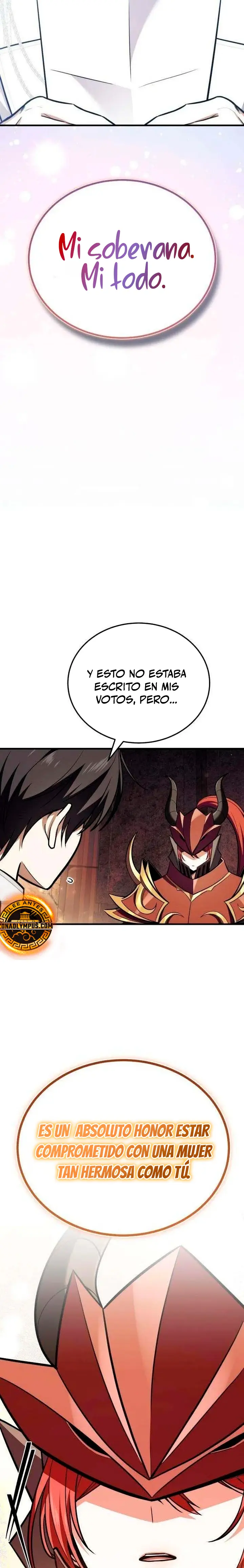 Me Case con la Dragona que Maté Capítulo 7 - Page 28