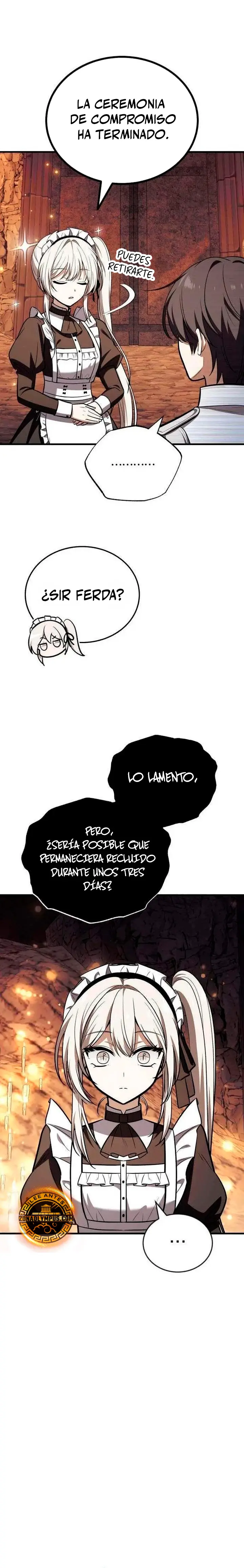 Me Case con la Dragona que Maté Capítulo 7 - Page 31