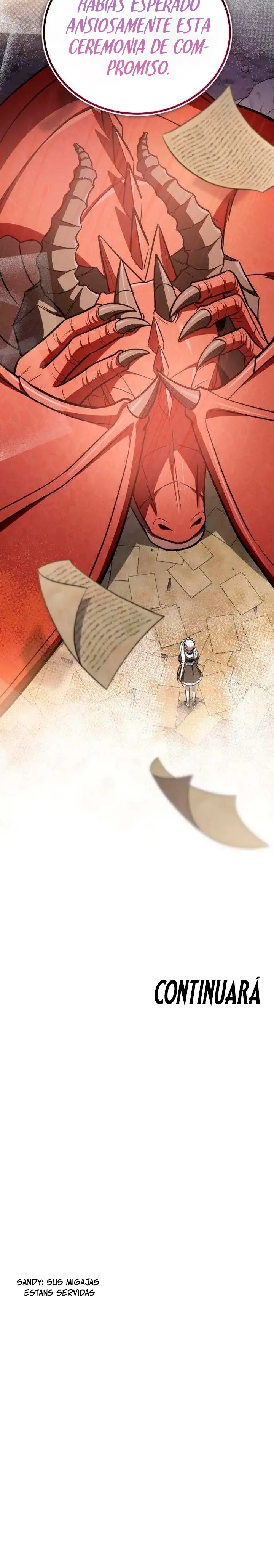 Me Case con la Dragona que Maté Capítulo 7 - Page 34