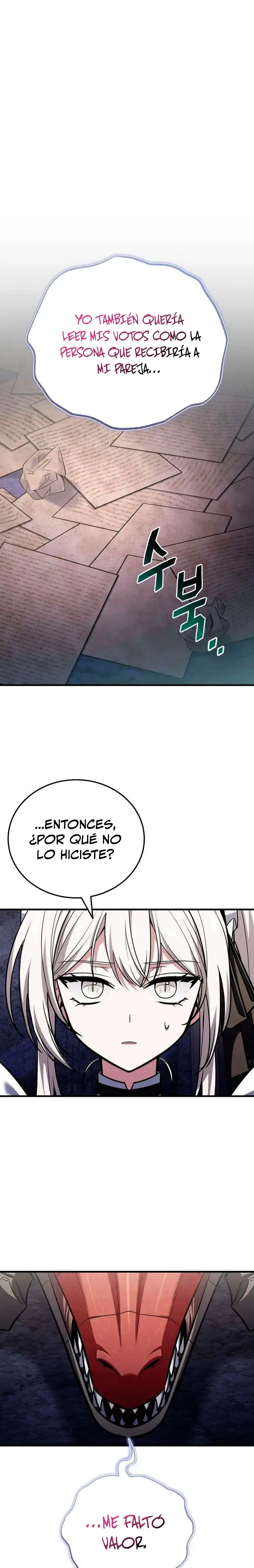 Me Case con la Dragona que Maté Capítulo 8 - Page 2