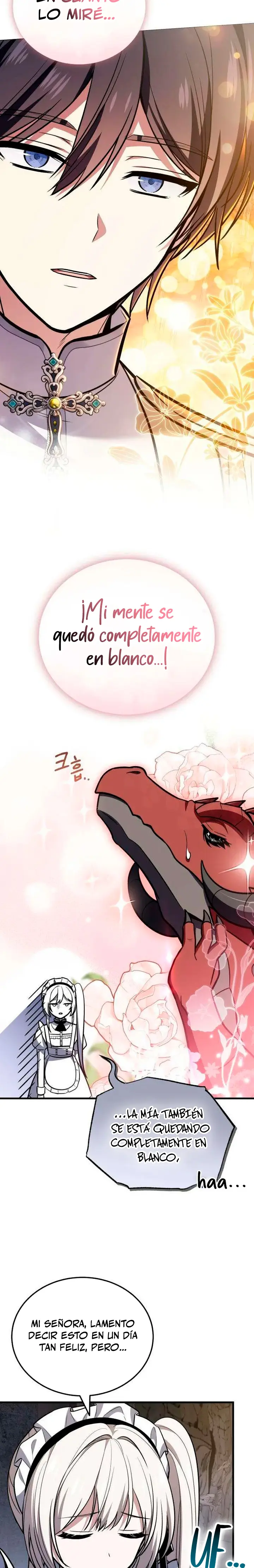 Me Case con la Dragona que Maté Capítulo 8 - Page 4