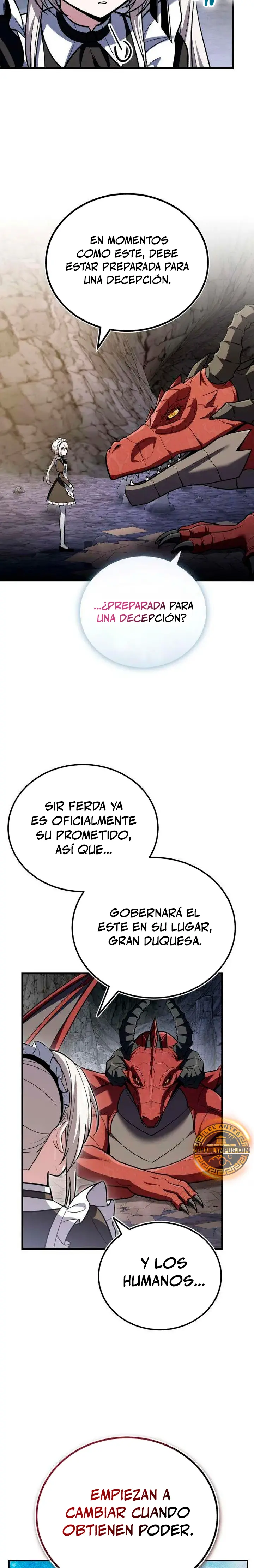 Me Case con la Dragona que Maté Capítulo 8 - Page 5