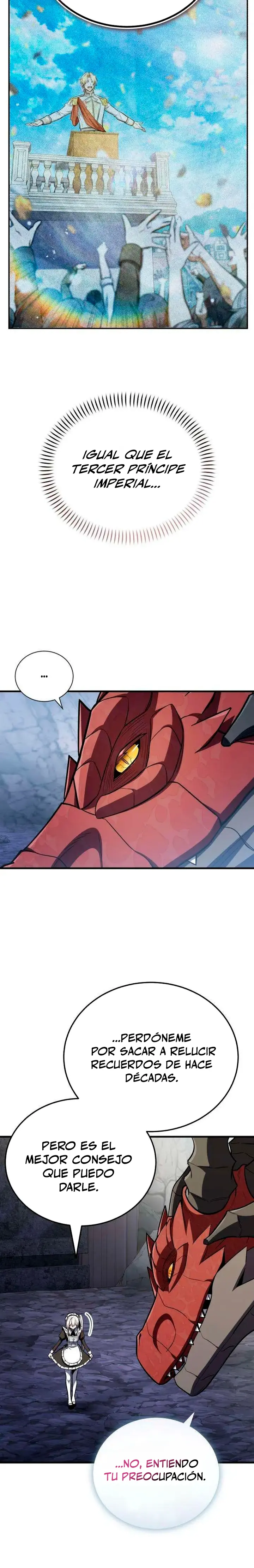 Me Case con la Dragona que Maté Capítulo 8 - Page 6