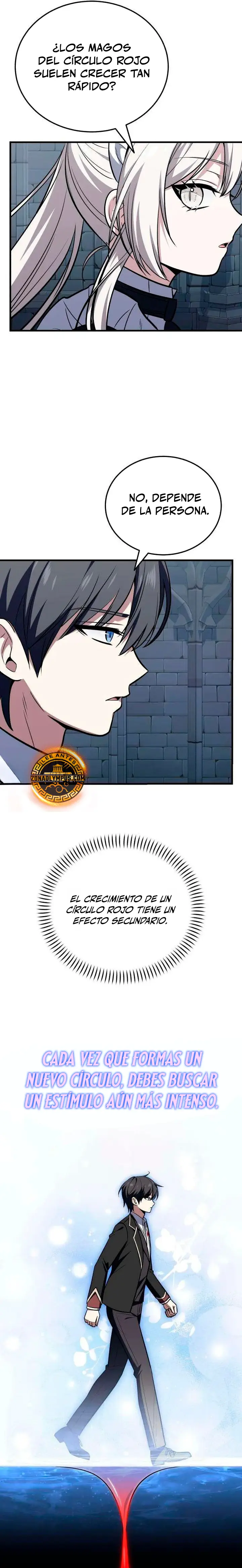 Me Case con la Dragona que Maté Capítulo 8 - Page 14