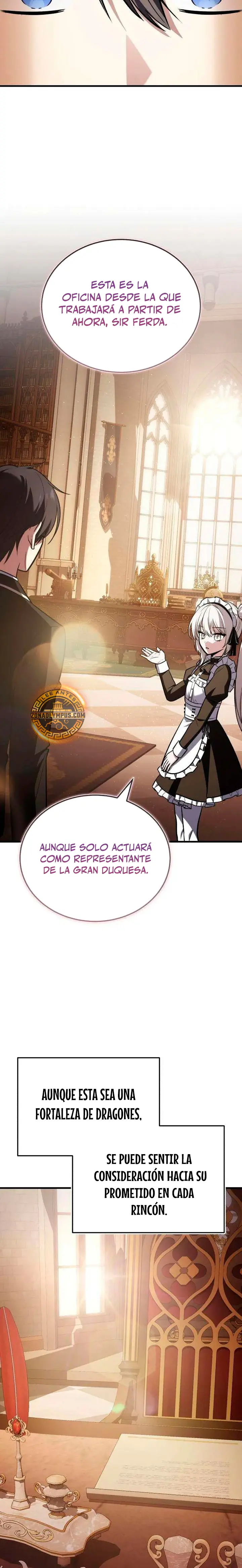 Me Case con la Dragona que Maté Capítulo 8 - Page 16