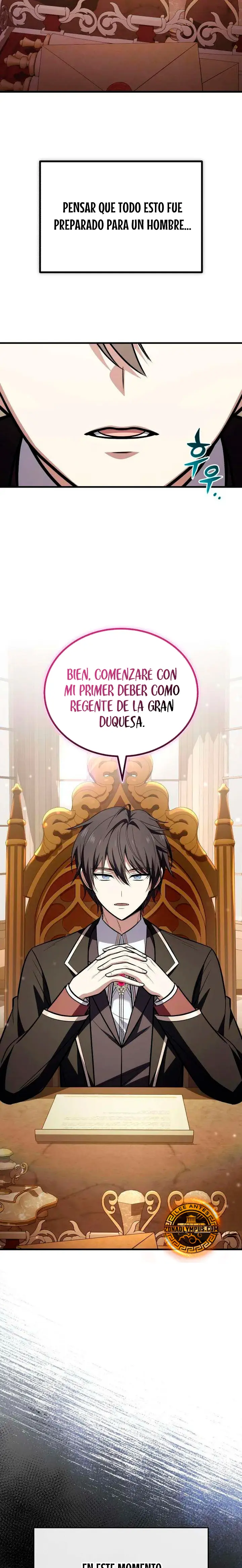 Me Case con la Dragona que Maté Capítulo 8 - Page 17