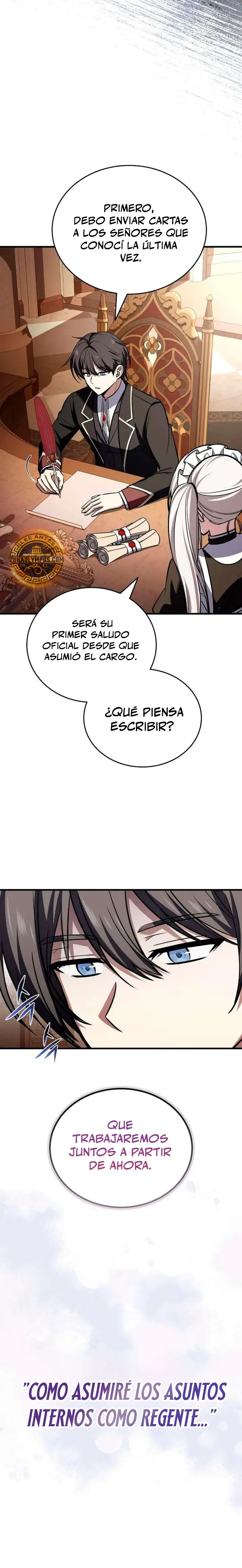 Me Case con la Dragona que Maté Capítulo 8 - Page 19