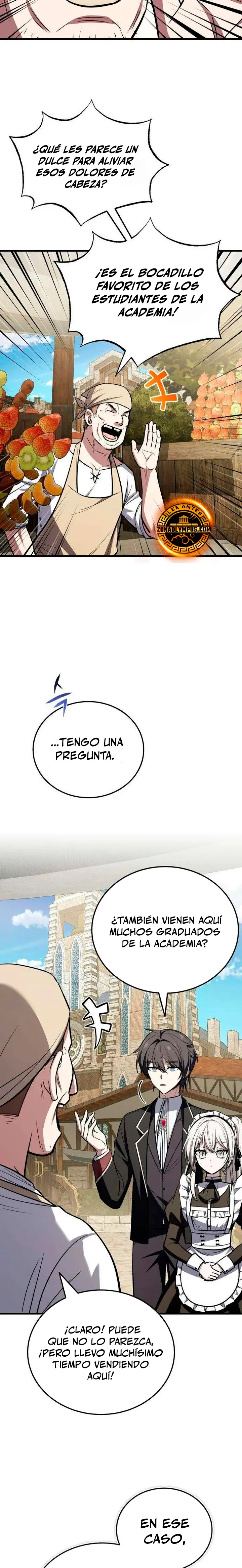 Me Case con la Dragona que Maté Capítulo 8 - Page 22