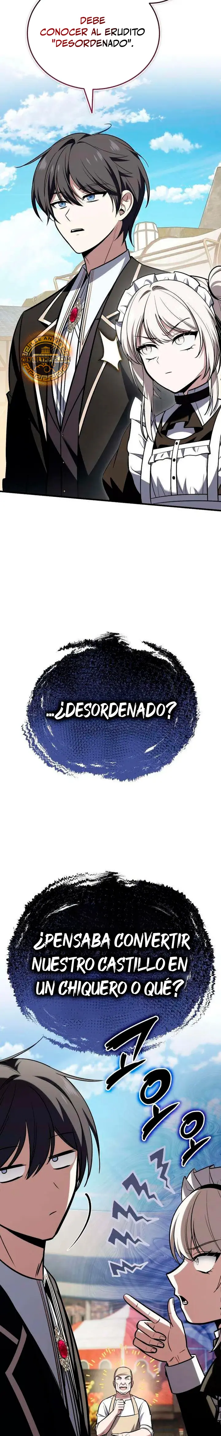 Me Case con la Dragona que Maté Capítulo 8 - Page 23