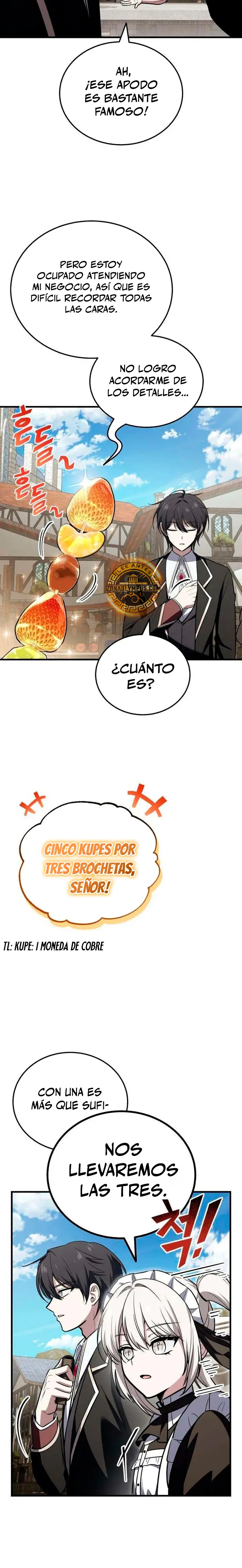 Me Case con la Dragona que Maté Capítulo 8 - Page 24