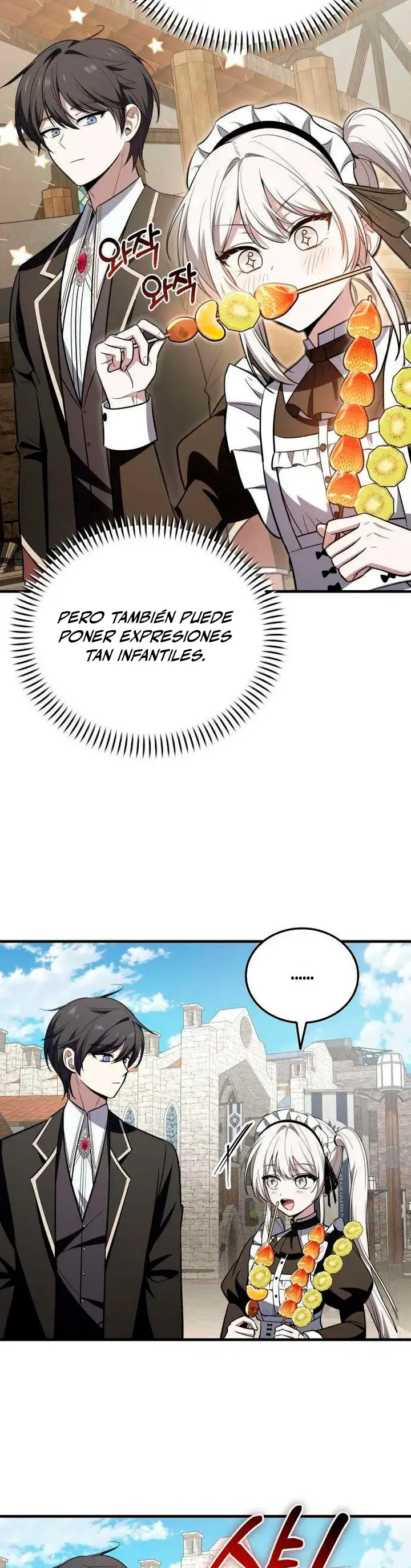 Me Case con la Dragona que Maté Capítulo 8 - Page 27