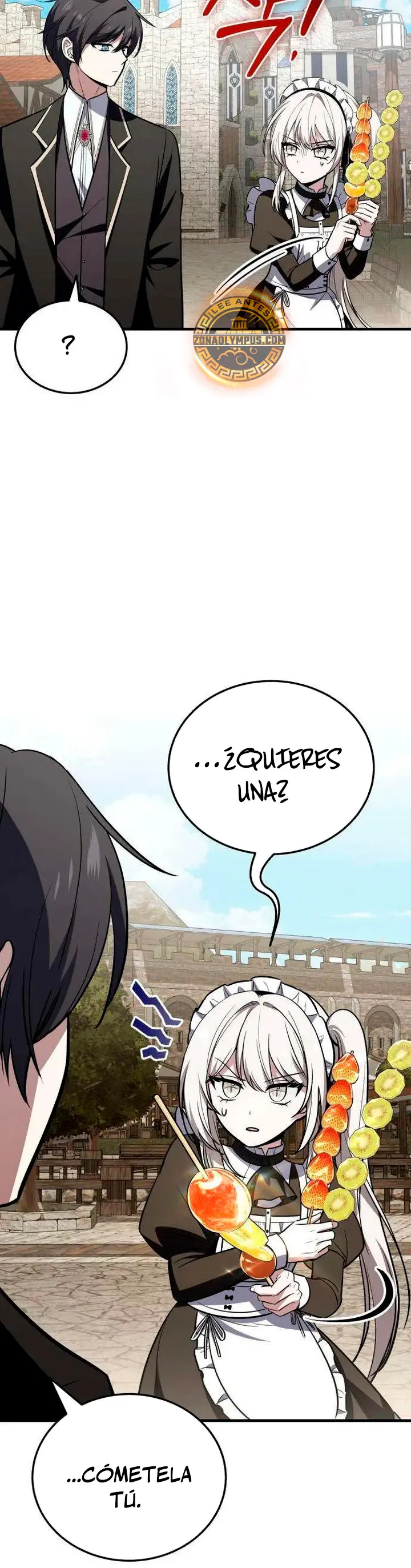 Me Case con la Dragona que Maté Capítulo 8 - Page 28