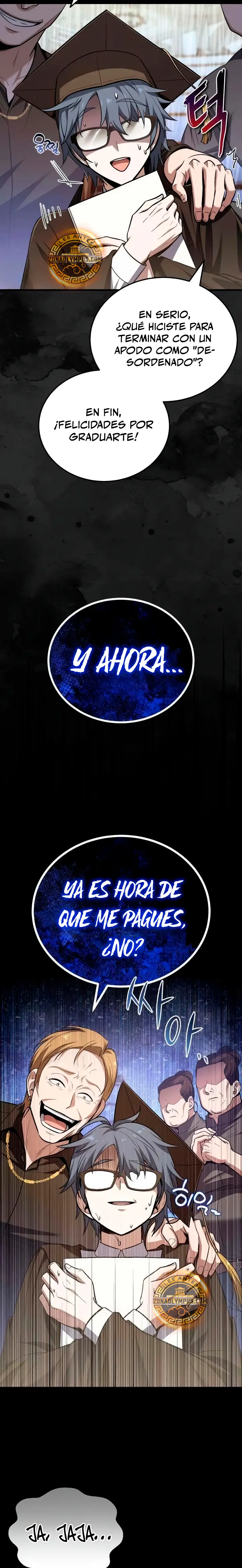 Me Case con la Dragona que Maté Capítulo 9 - Page 3