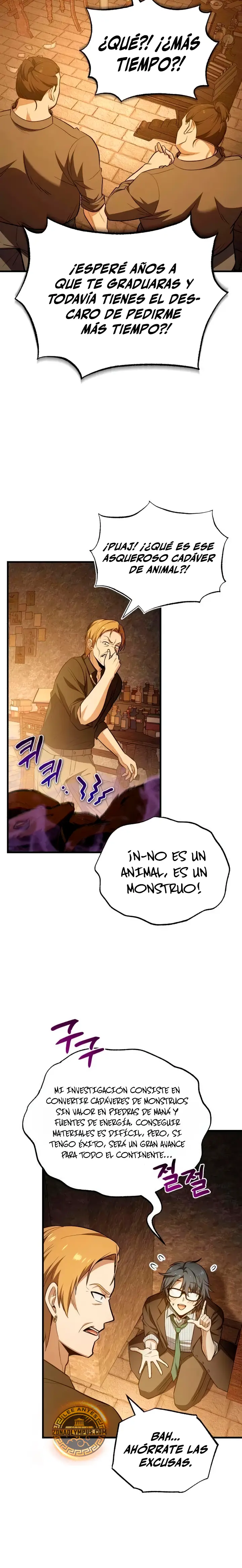 Me Case con la Dragona que Maté Capítulo 9 - Page 5