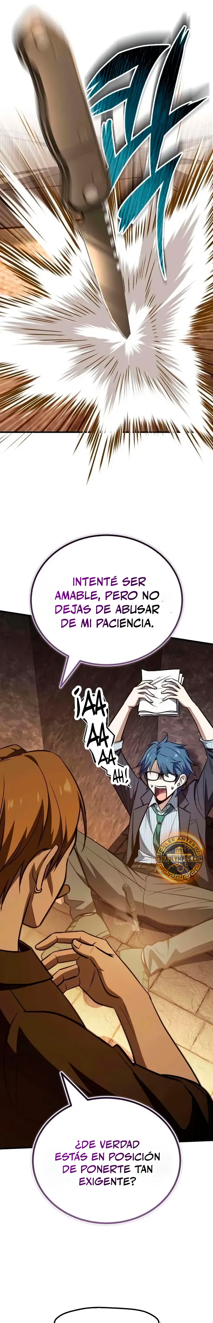 Me Case con la Dragona que Maté Capítulo 9 - Page 8