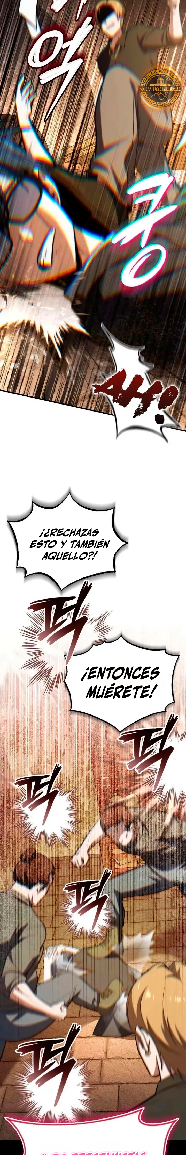 Me Case con la Dragona que Maté Capítulo 9 - Page 10