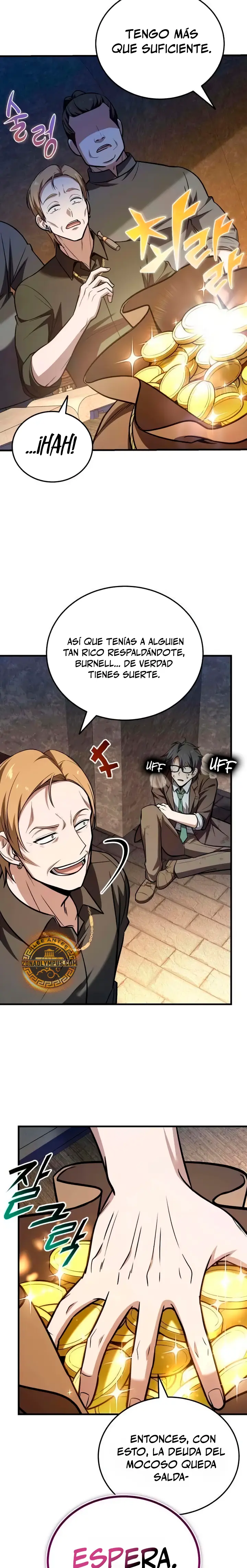 Me Case con la Dragona que Maté Capítulo 9 - Page 16