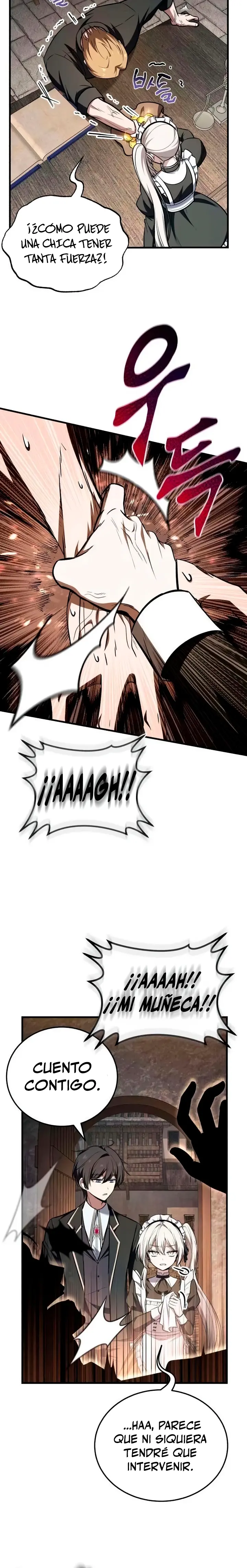 Me Case con la Dragona que Maté Capítulo 9 - Page 19