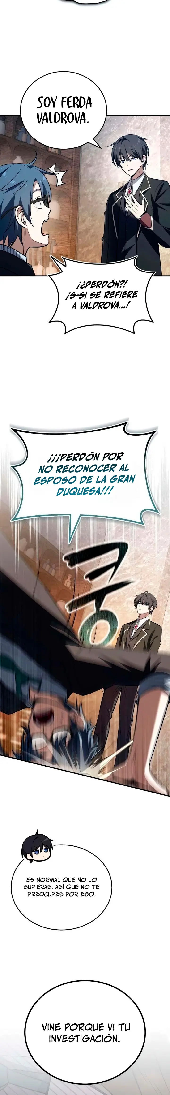 Me Case con la Dragona que Maté Capítulo 9 - Page 25