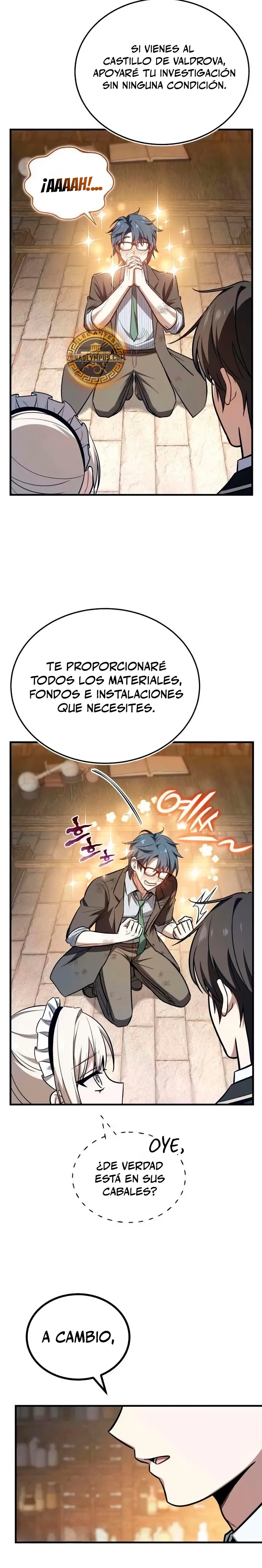 Me Case con la Dragona que Maté Capítulo 9 - Page 27