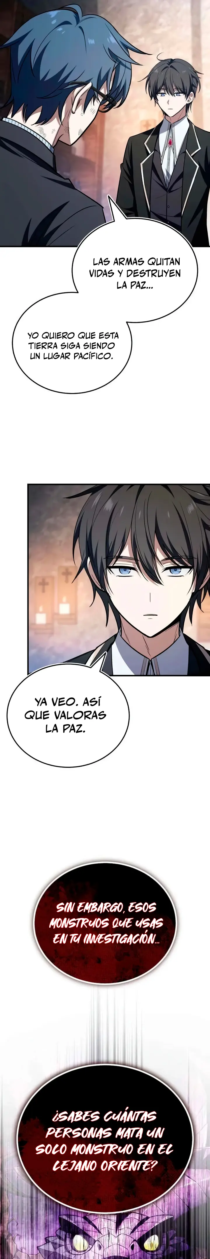 Me Case con la Dragona que Maté Capítulo 9 - Page 29