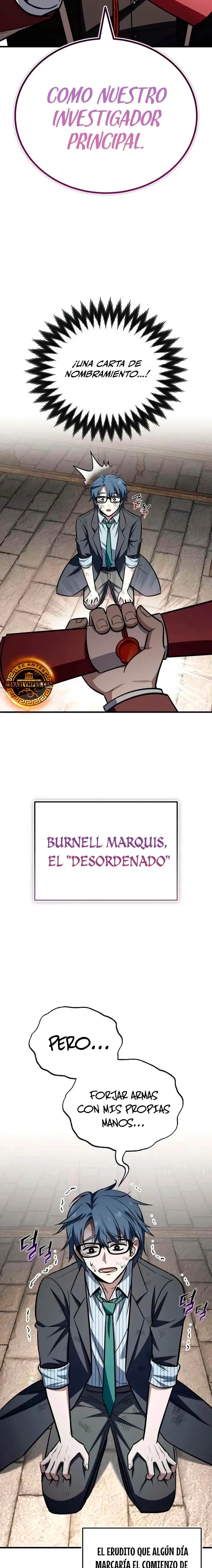 Me Case con la Dragona que Maté Capítulo 9 - Page 33