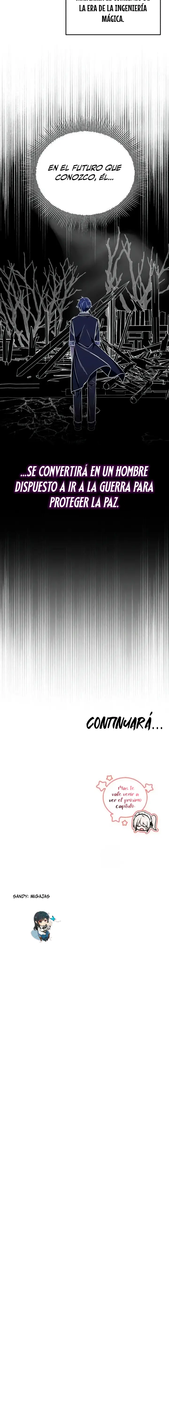 Me Case con la Dragona que Maté Capítulo 9 - Page 34