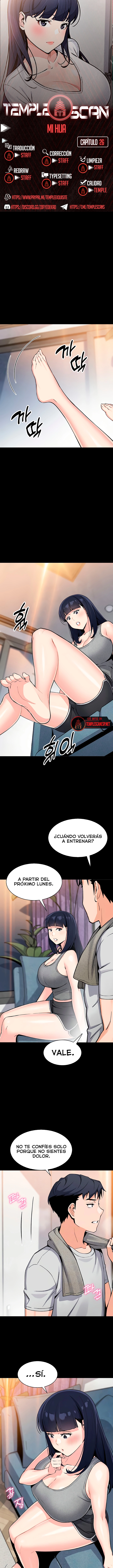 Mi Hija Capítulo 26 - Page 1