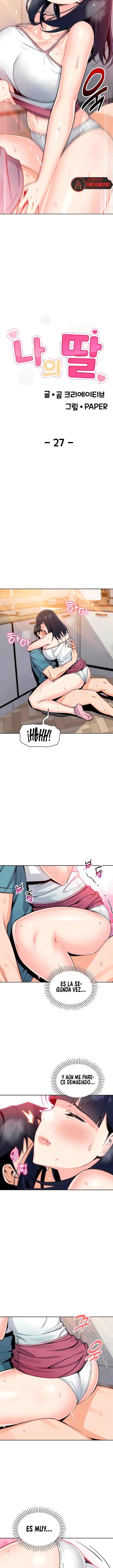 Mi Hija Capítulo 27 - Page 3