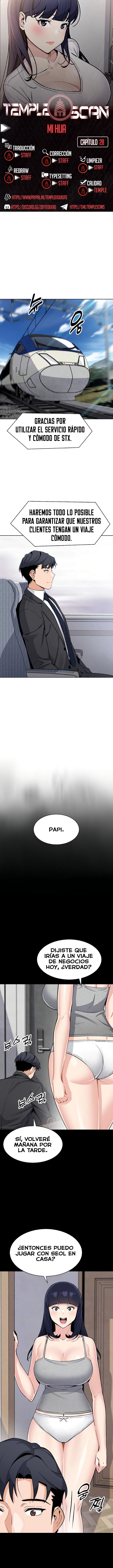 Mi Hija Capítulo 28 - Page 1