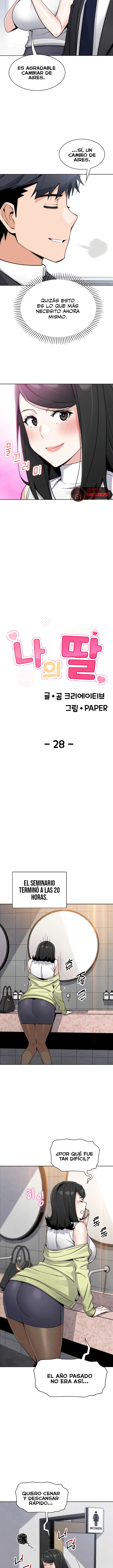 Mi Hija Capítulo 28 - Page 5