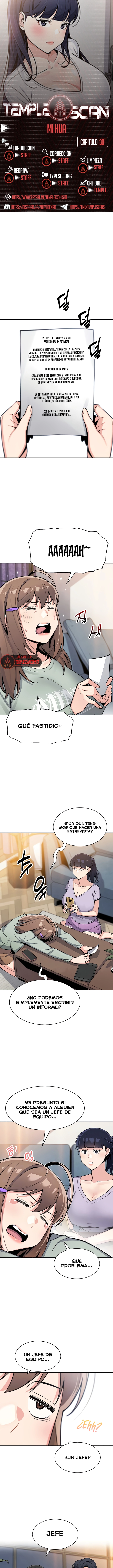 Mi Hija Capítulo 30 - Page 1