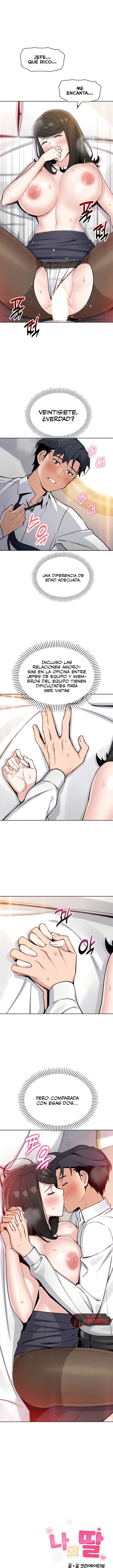 Mi Hija Capítulo 30 - Page 10