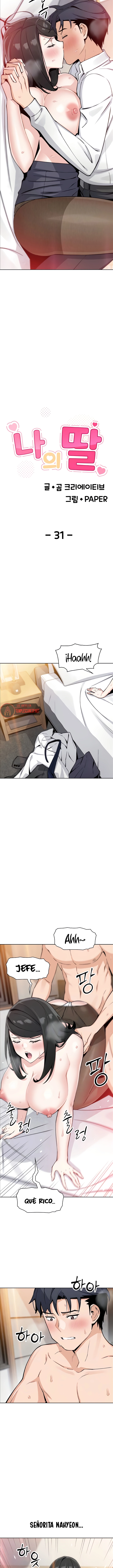 Mi Hija Capítulo 31 - Page 2