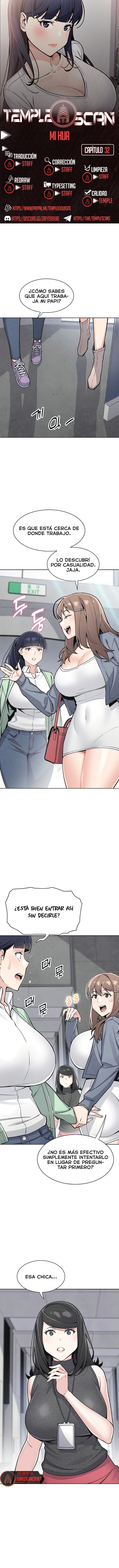 Mi Hija Capítulo 32 - Page 1