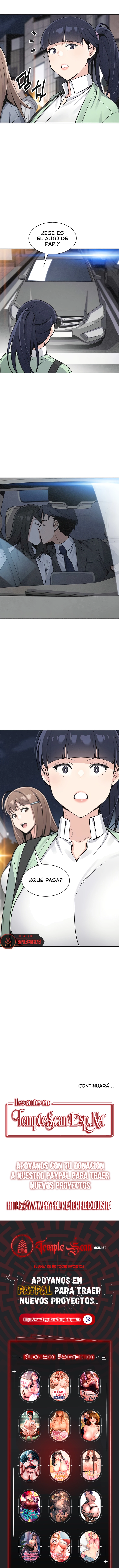 Mi Hija Capítulo 32 - Page 12