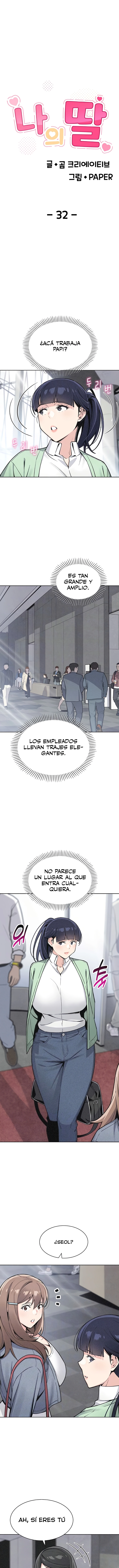 Mi Hija Capítulo 32 - Page 2