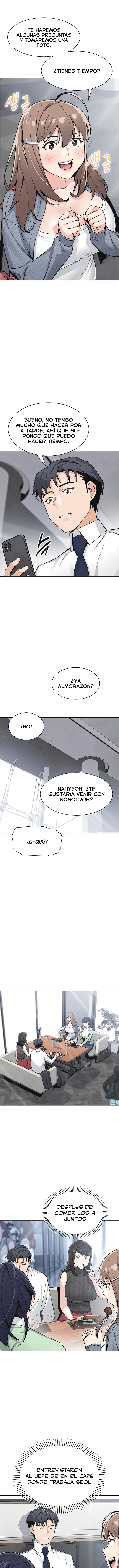 Mi Hija Capítulo 32 - Page 6