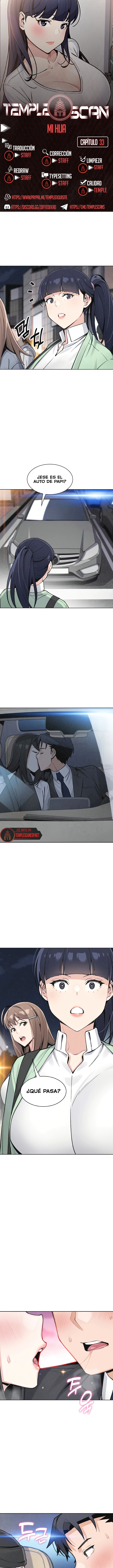 Mi Hija Capítulo 33 - Page 1