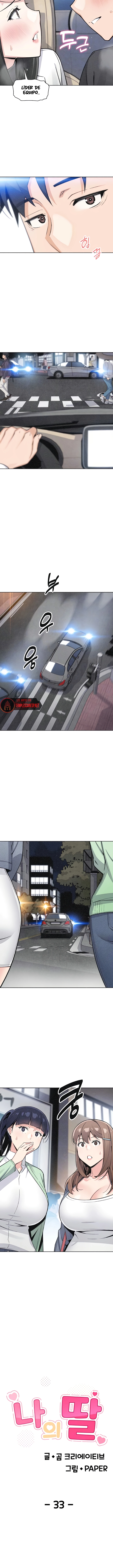 Mi Hija Capítulo 33 - Page 2