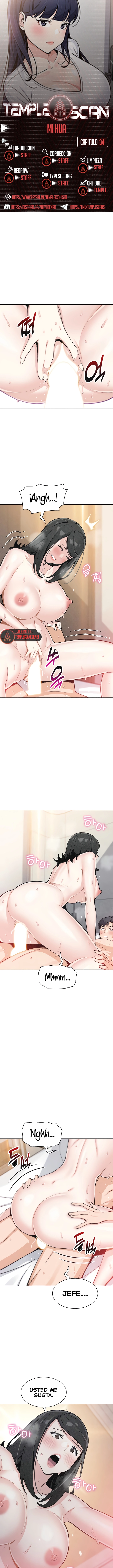 Mi Hija Capítulo 34 - Page 1