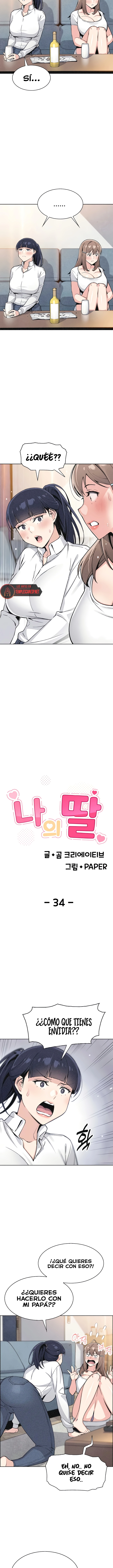 Mi Hija Capítulo 34 - Page 4