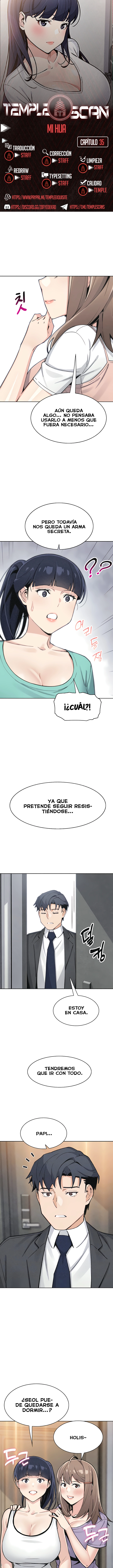 Mi Hija Capítulo 35 - Page 1