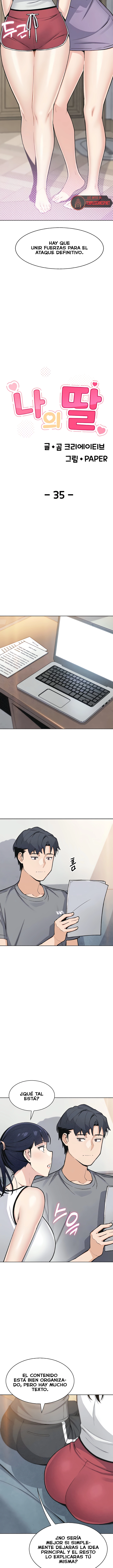 Mi Hija Capítulo 35 - Page 2